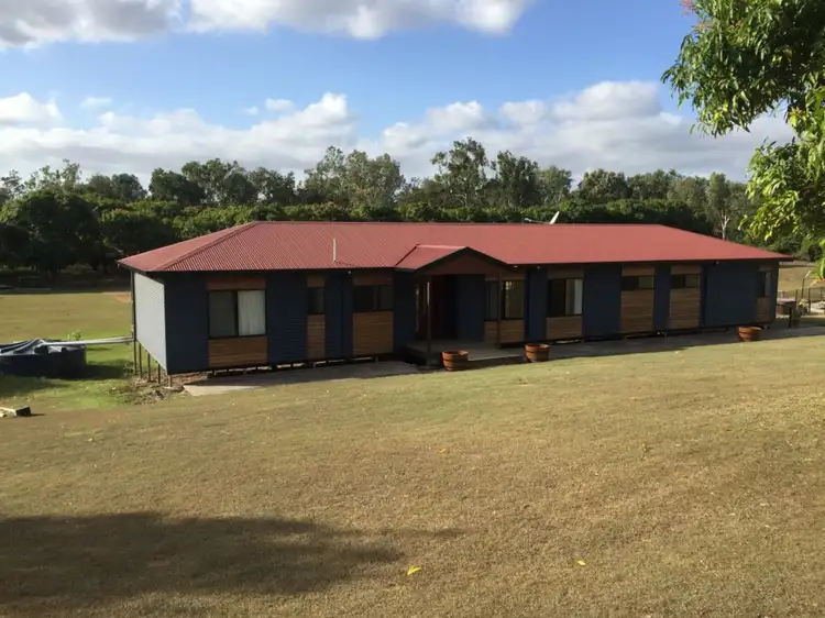 2158 Crystalbrook Road, Crystal Brook QLD 4800