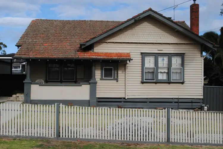 Second view of Homely house listing, 17 Peel Street, Maryborough VIC 3465