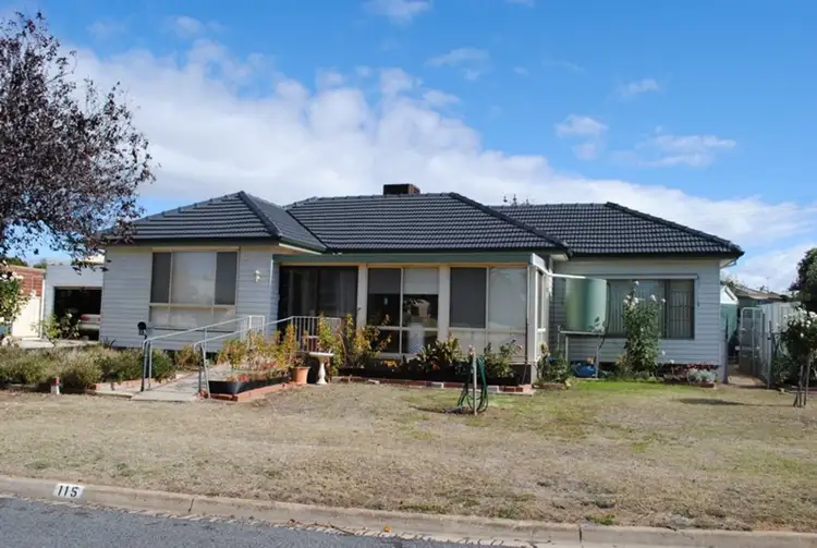 115 Clarendon Street, Maryborough VIC 3465