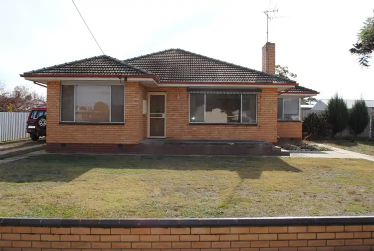 1 Harrison Street, Maryborough VIC 3465