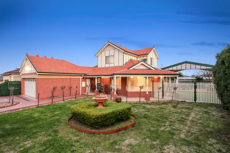 Second view of Homely house listing, 9 Imperial Court, Hillside VIC 3037