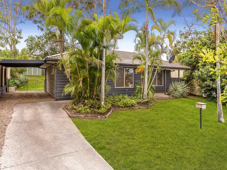 Main view of Homely house listing, 63 Sunscape Drive, Eagleby QLD 4207
