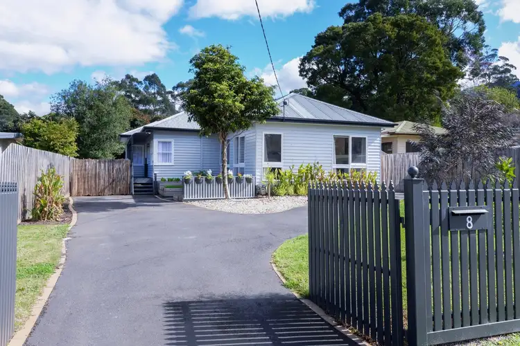 Main view of Homely house listing, 8 McKenzie King Drive, Millgrove VIC 3799