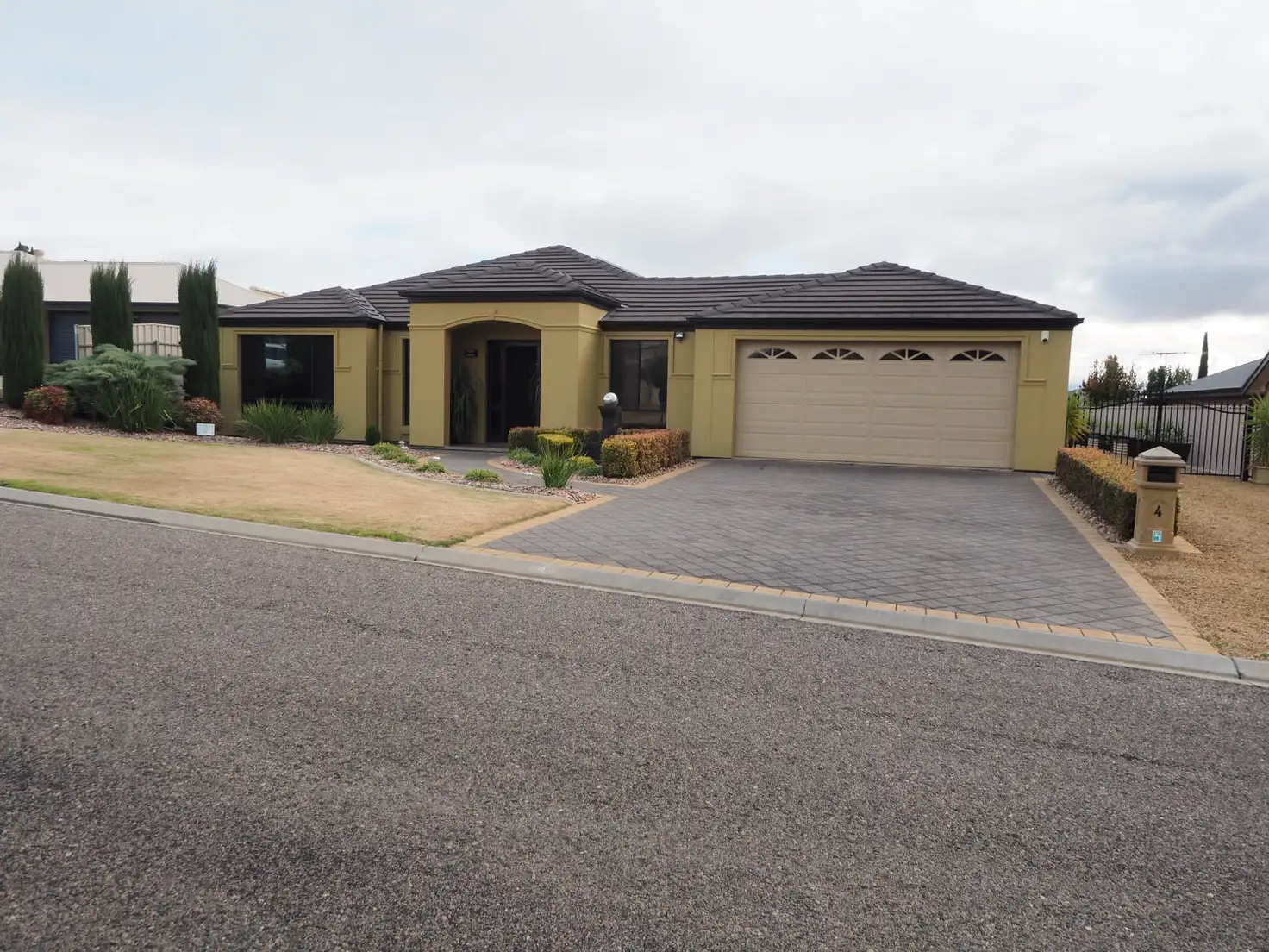 Main view of Homely house listing, 4 Jacaranda Street, Murray Bridge SA 5253