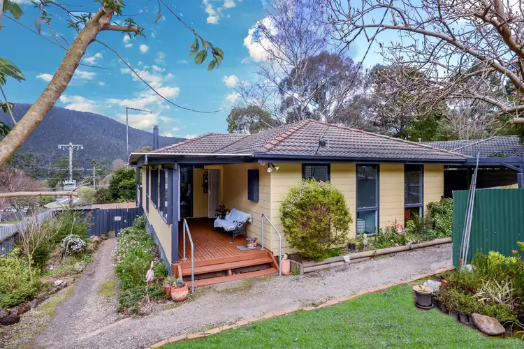 Main view of Homely house listing, 26 Christine Street, Millgrove VIC 3799
