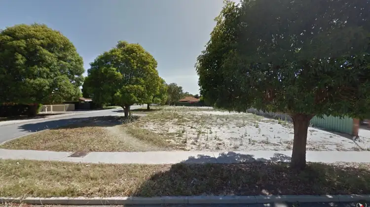 Second view of Homely land listing, 85 Wheatley Street, Gosnells WA 6110