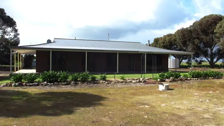 2097 Harry Butler Road, Yorketown SA 5576