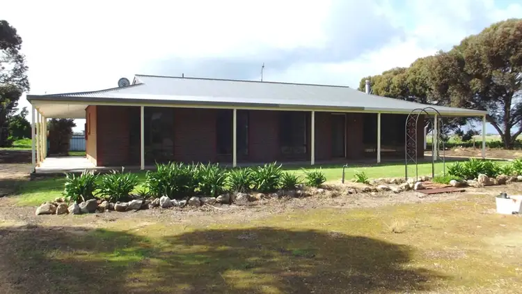 Second view of Homely house listing, 2097 Harry Butler Road, Yorketown SA 5576