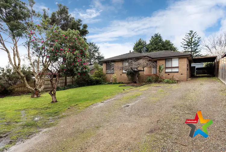 Second view of Homely house listing, 18 Connors Flat Road, Wandin North VIC 3139