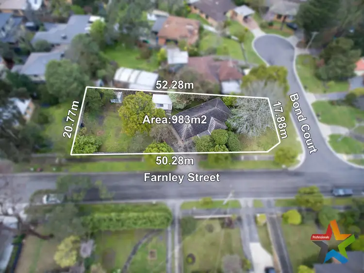 Main view of Homely house listing, 1 Bond Court, Croydon VIC 3136