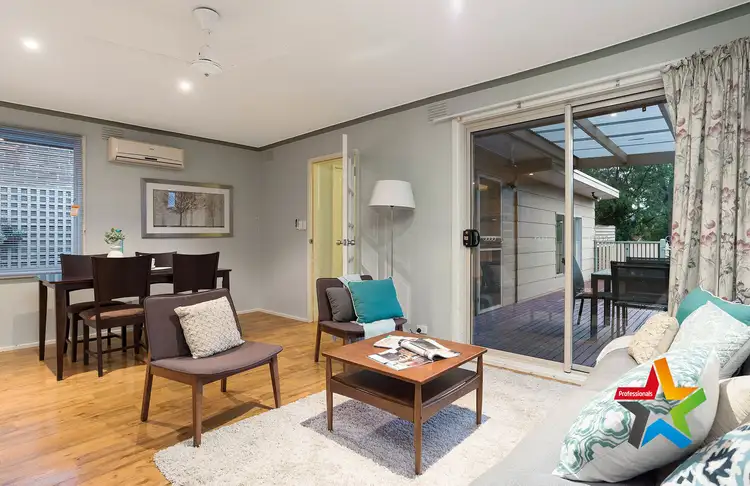 Third view of Homely house listing, 9 Arkarra Court, Mooroolbark VIC 3138