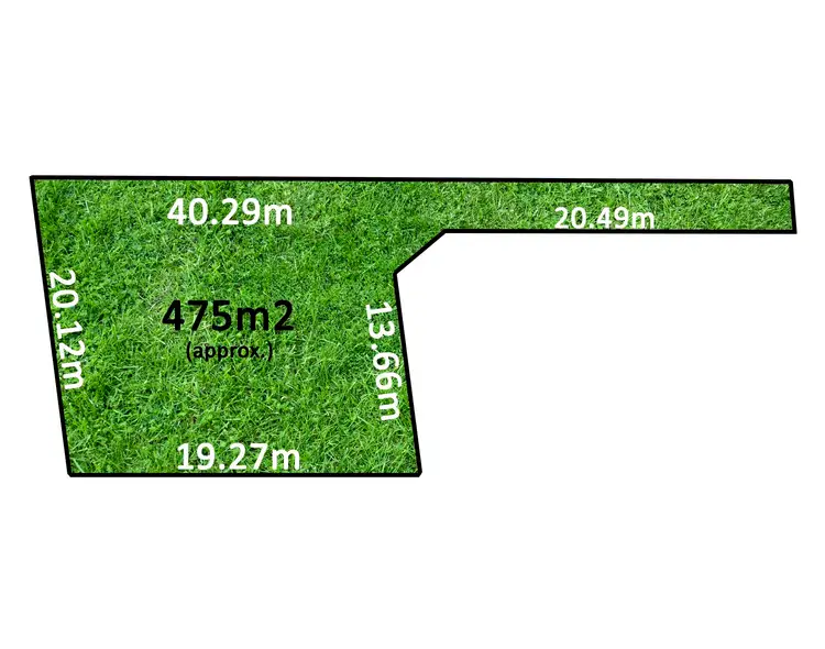 LOT 2, 141 Cherylnne Crescent, Kilsyth VIC 3137