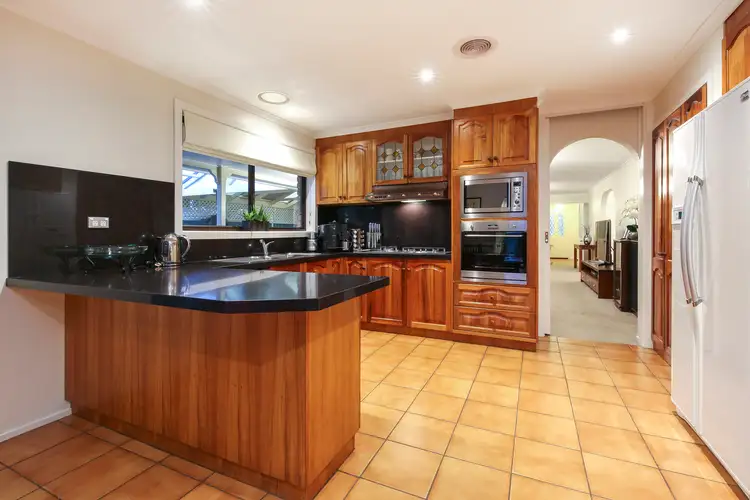 Second view of Homely house listing, 31 Grimes Avenue, Taylors Lakes VIC 3038