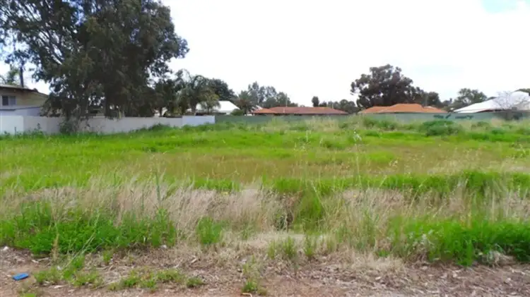 Main view of Homely land listing, 13 Turner Street, Northam WA 6401