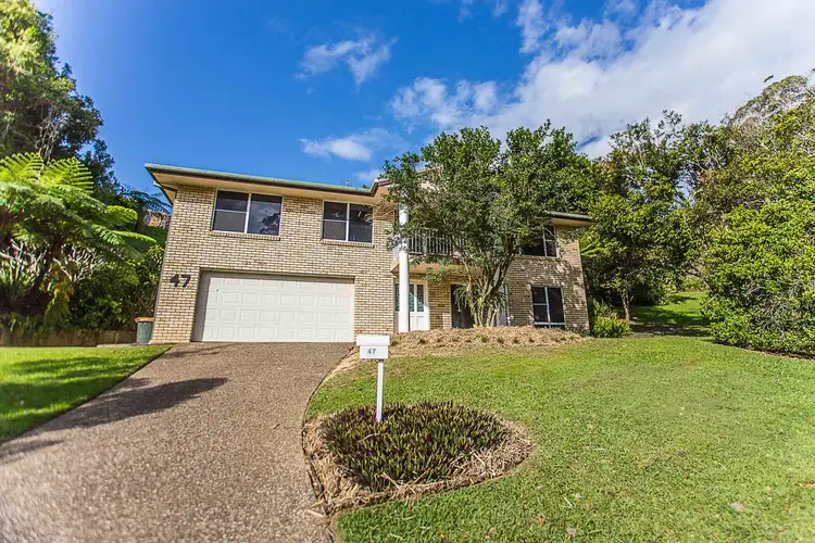 Sixth view of Homely house listing, 47 Elvadale Place, Nunderi NSW 2484