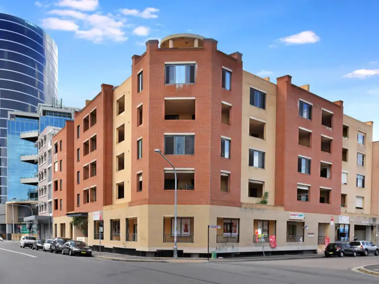 8/2-6 Kendall Street, Harris Park NSW 2150