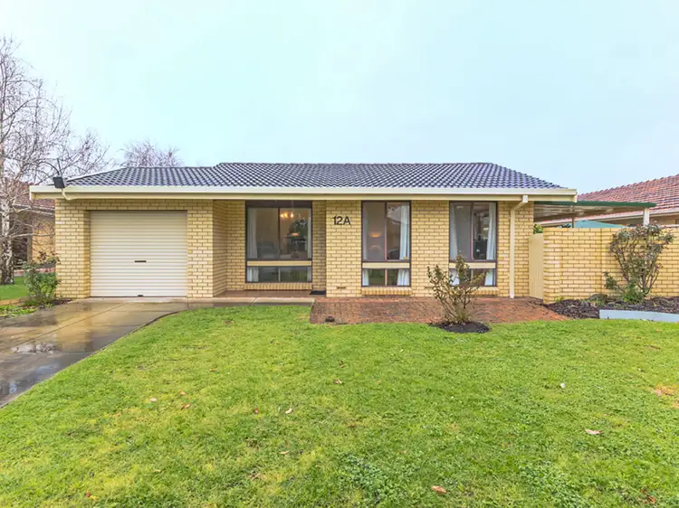 12 Hendrie Street