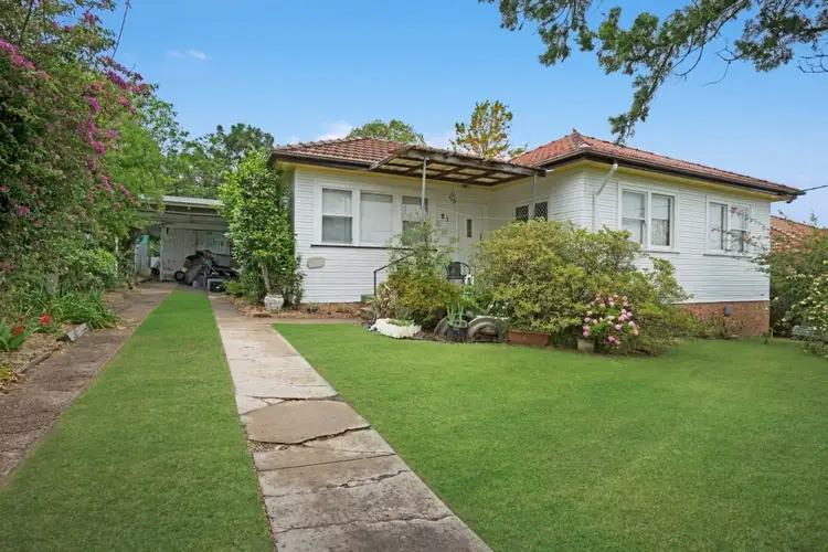 51 Thompson Street, East Maitland NSW 2323