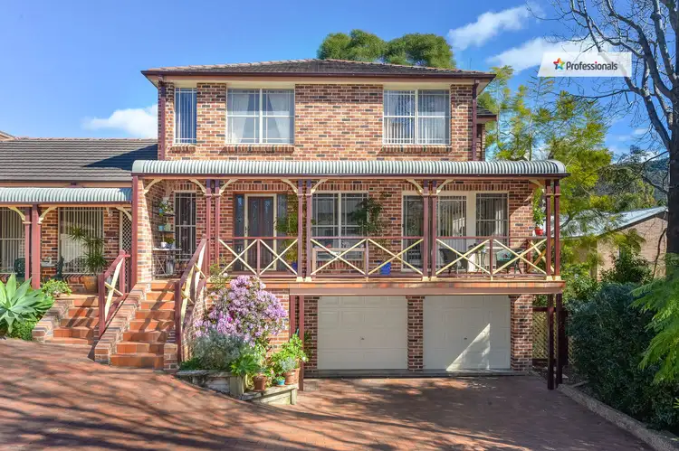 Main view of Homely townhouse listing, 4/62 Foothills Road, Balgownie NSW 2519