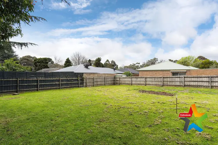 Main view of Homely land listing, LOT 2, 35 Barclay Avenue, Croydon VIC 3136