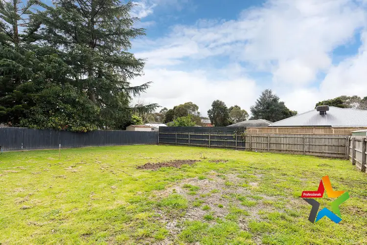 Second view of Homely land listing, LOT 2, 35 Barclay Avenue, Croydon VIC 3136