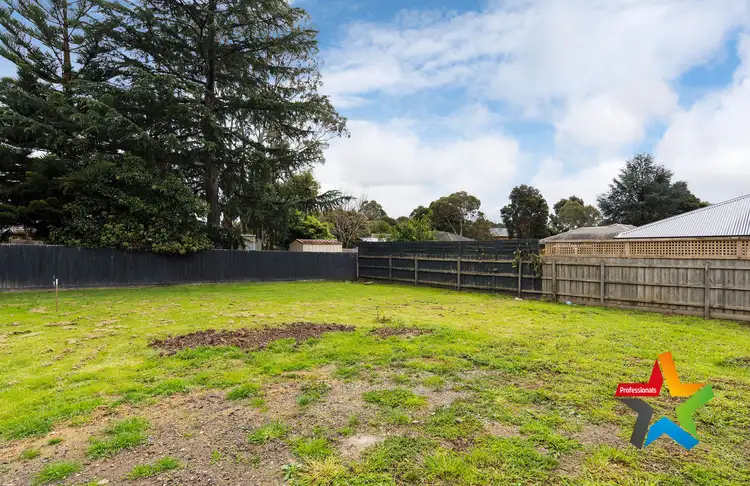 Third view of Homely land listing, LOT 2, 35 Barclay Avenue, Croydon VIC 3136