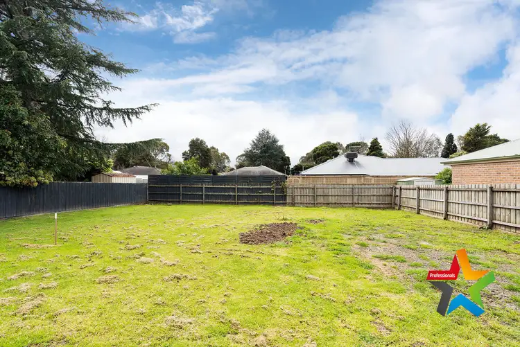 Fourth view of Homely land listing, LOT 2, 35 Barclay Avenue, Croydon VIC 3136