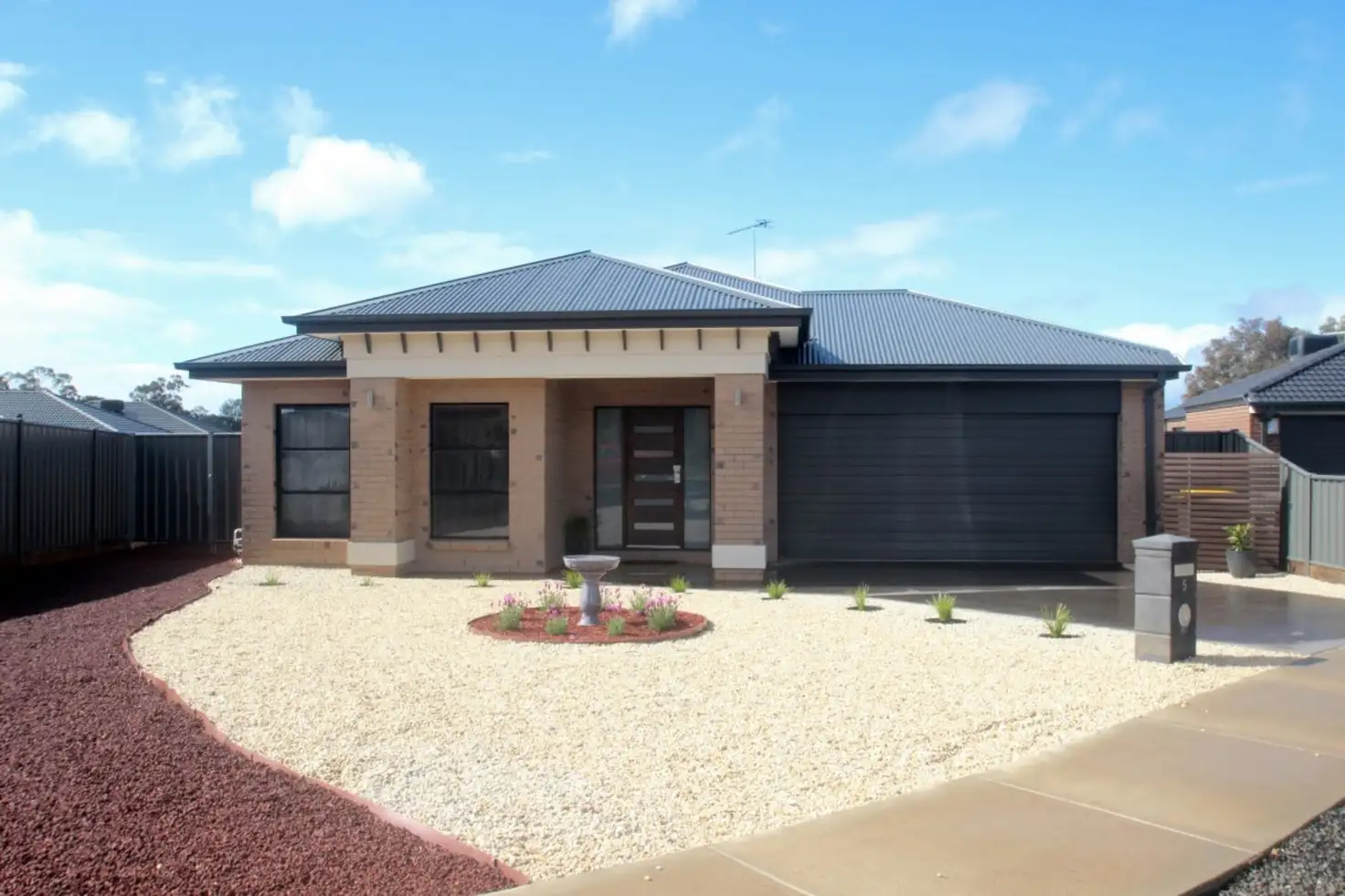 Main view of Homely house listing, 5 Shamrock Court, Maryborough VIC 3465