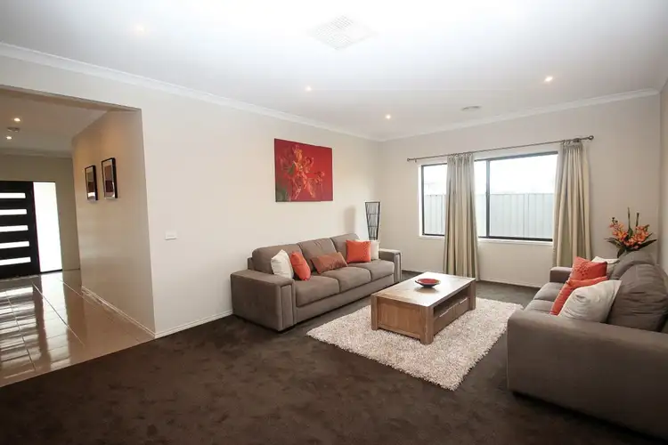 Second view of Homely house listing, 5 Shamrock Court, Maryborough VIC 3465