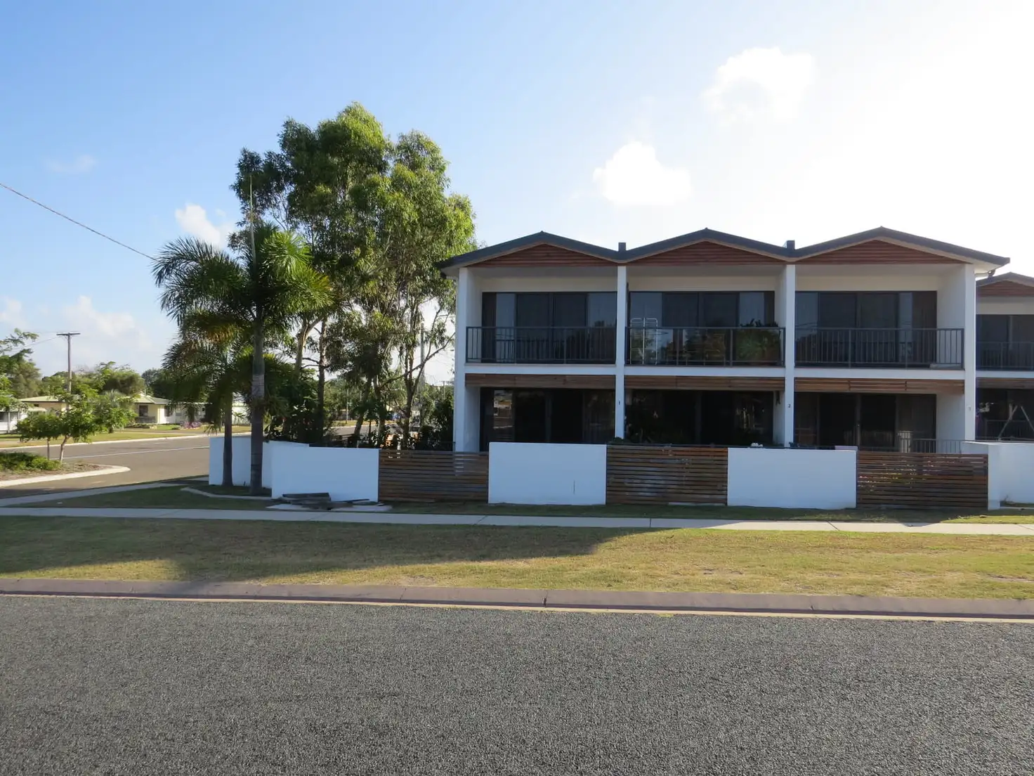 Main view of Homely townhouse listing, 1/74 Powell Street, Bowen QLD 4805