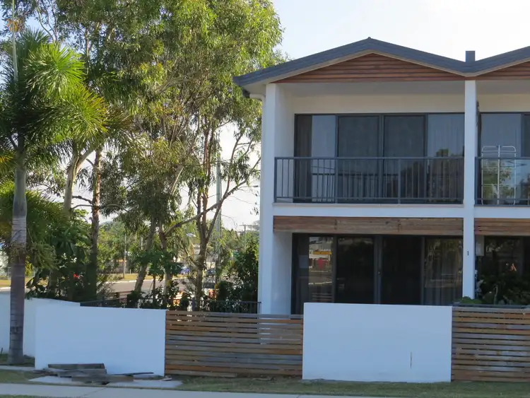 Second view of Homely townhouse listing, 1/74 Powell Street, Bowen QLD 4805