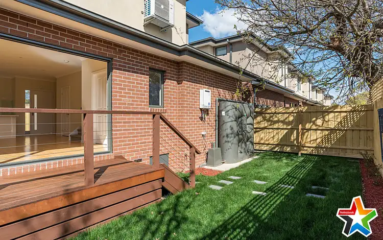 Sixth view of Homely unit listing, 5 & 6/36 Jackson Street, Croydon VIC 3136
