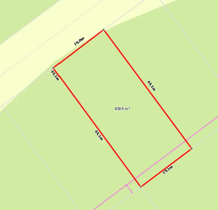 Third view of Homely land listing, LOT Lot, 138 Forest View Drive, Maryborough VIC 3465