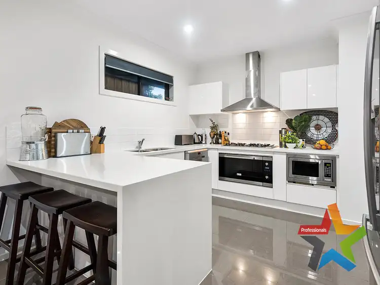 Sixth view of Homely townhouse listing, 3/47 Humber Road, Croydon North VIC 3136