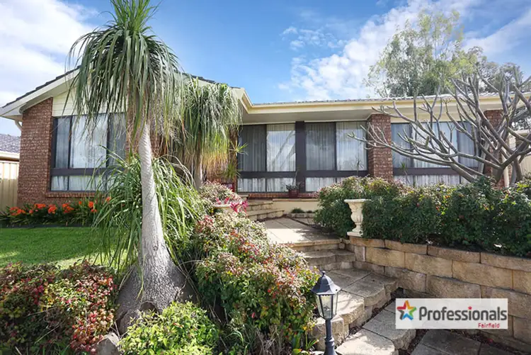 41 Ben Lomond Street, Bossley Park NSW 2176