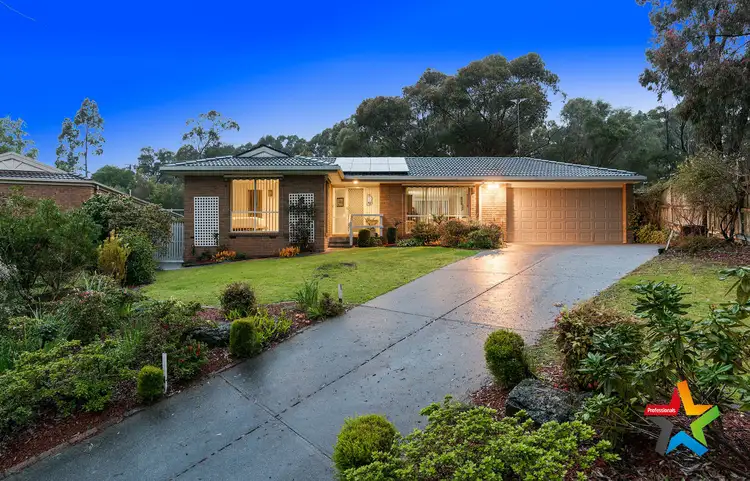 Main view of Homely house listing, 22 The Circuit, Lilydale VIC 3140