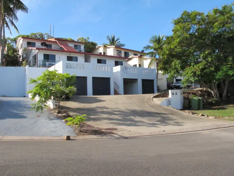 Main view of Homely house listing, 4/10 Poinciana Drive, Bowen QLD 4805