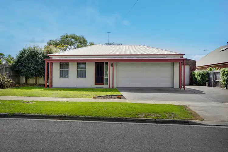 Main view of Homely house listing, 58 Chaucer Street, Hamlyn Heights VIC 3215