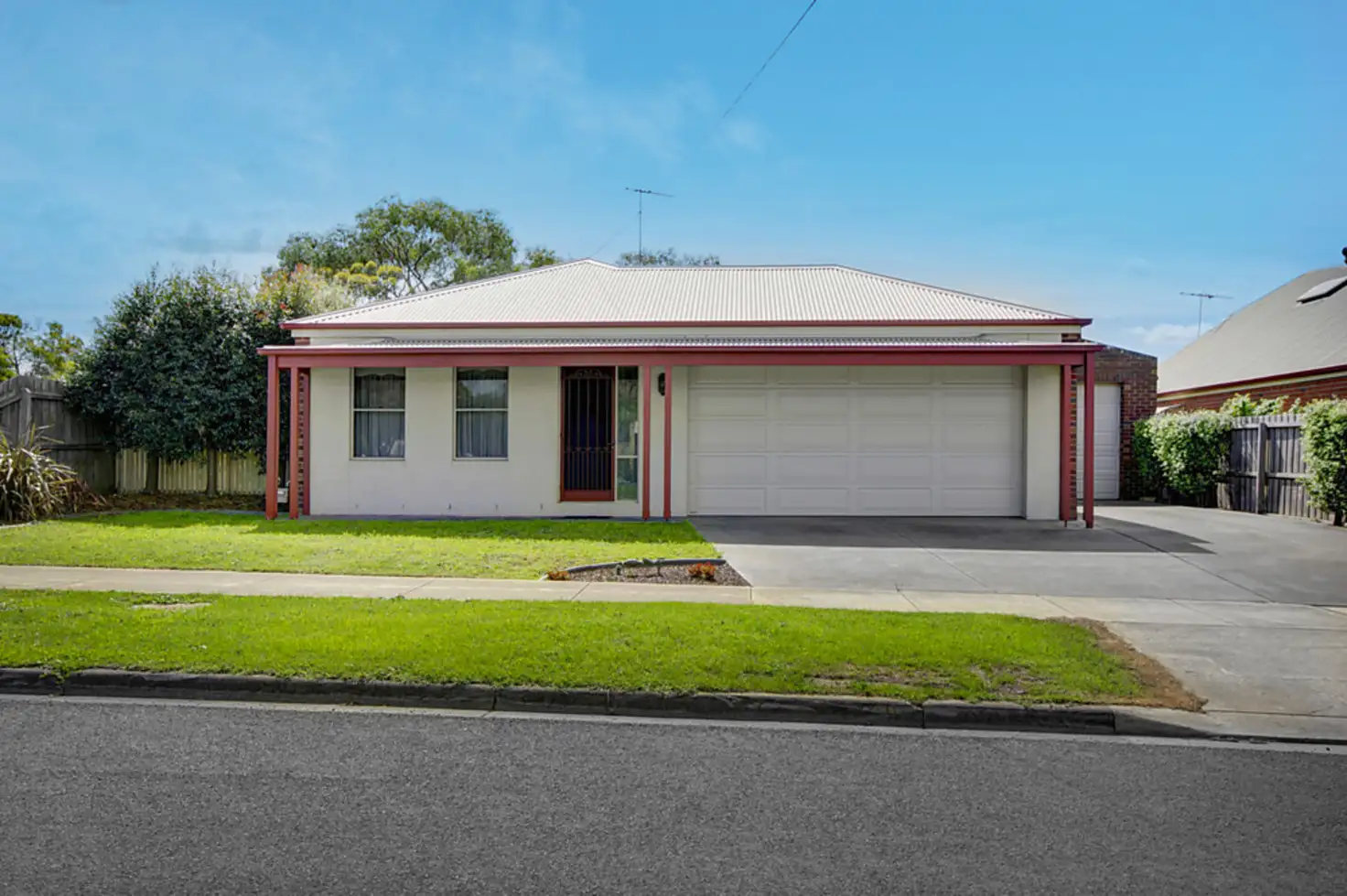 Main view of Homely house listing, 58 Chaucer Street, Hamlyn Heights VIC 3215