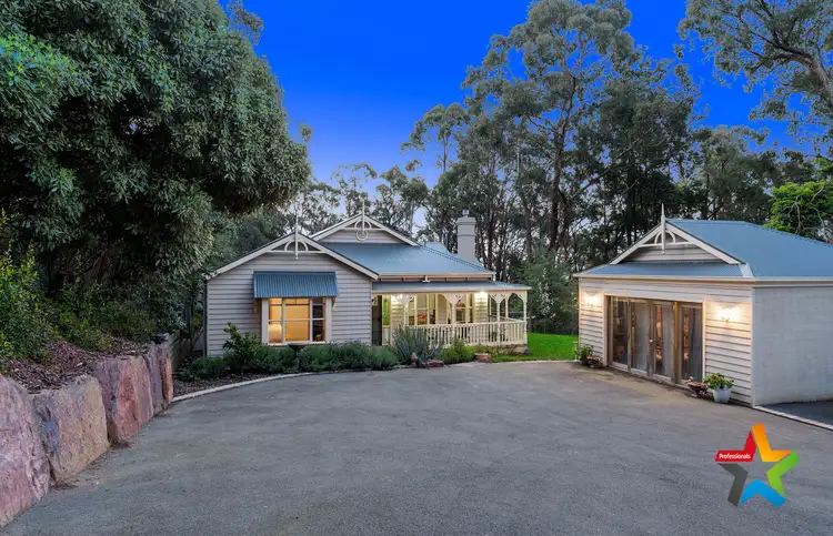 Second view of Homely house listing, 84 Inverness Road, Kalorama VIC 3766
