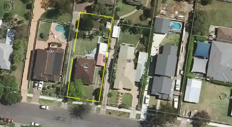 21 Bulli Road, Toongabbie NSW 2146