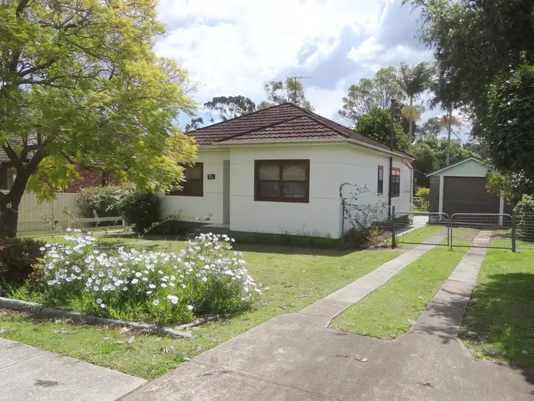 Second view of Homely house listing, 21 Bulli Road, Toongabbie NSW 2146