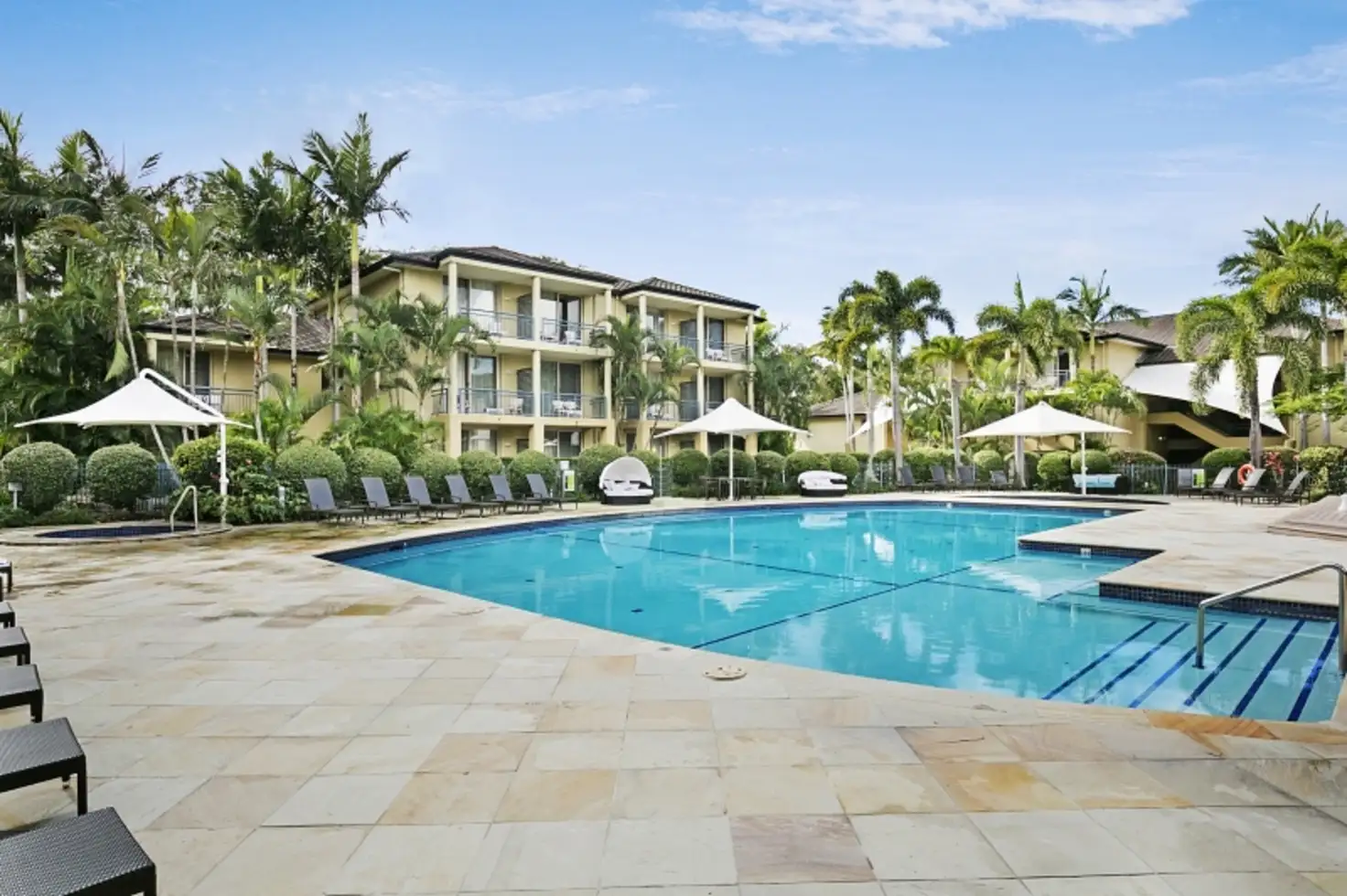 Main view of Homely unit listing, L512/64 Palm Meadows Drive, Carrara QLD 4211