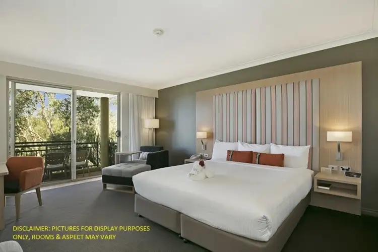 Second view of Homely unit listing, L512/64 Palm Meadows Drive, Carrara QLD 4211