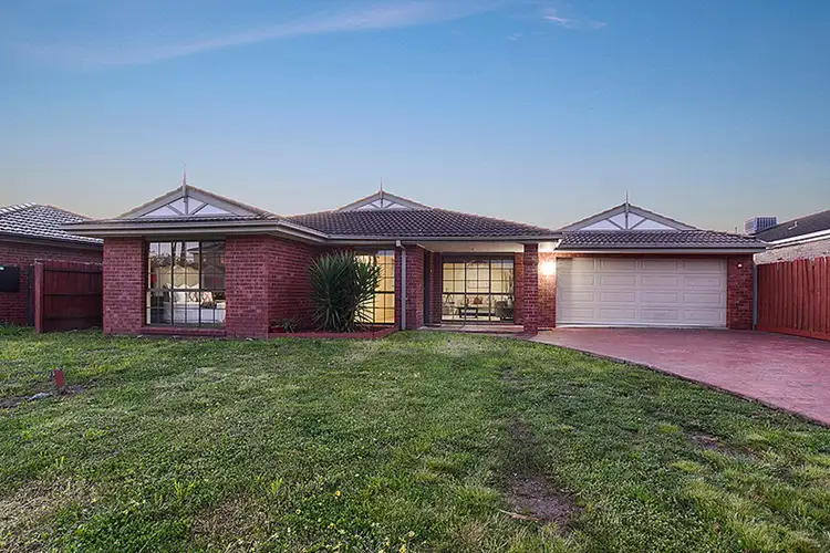 Main view of Homely house listing, 3 Lawson Court, Taylors Lakes VIC 3038