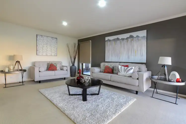 Second view of Homely house listing, 3 Lawson Court, Taylors Lakes VIC 3038