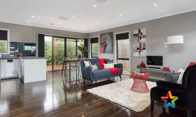 Second view of Homely unit listing, 16a Jillian Street, Mooroolbark VIC 3138