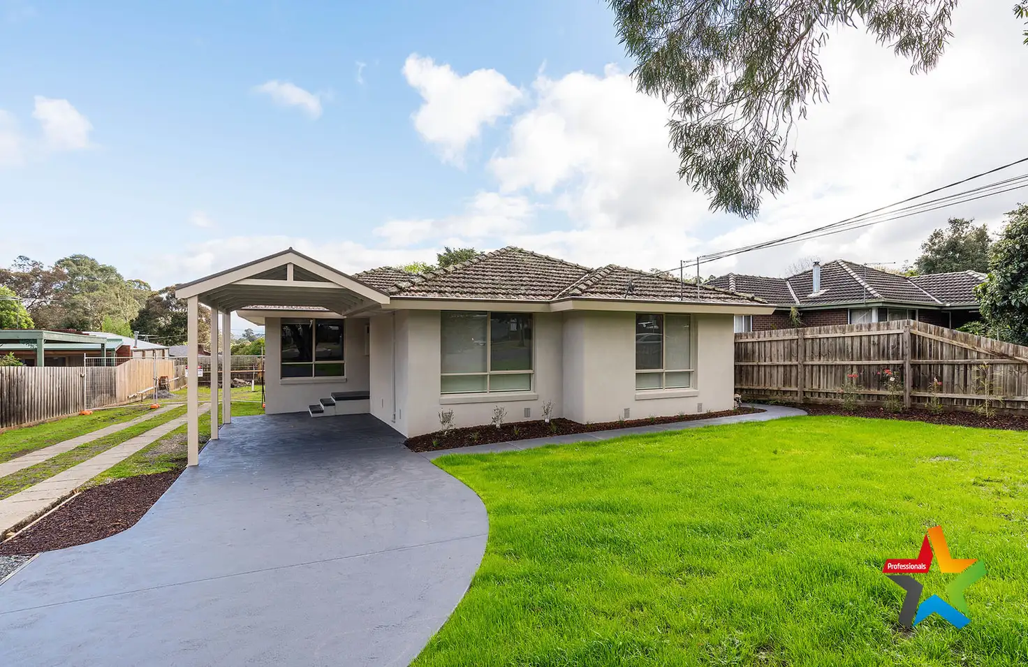 Main view of Homely unit listing, 1/18 Chirnside Drive, Chirnside Park VIC 3116