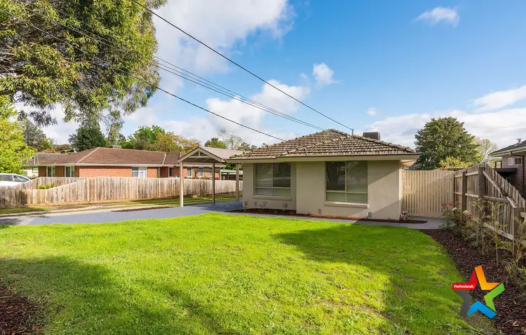 Second view of Homely unit listing, 1/18 Chirnside Drive, Chirnside Park VIC 3116