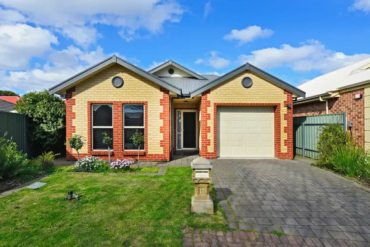 Main view of Homely house listing, 11 Apollo Circuit, Richmond SA 5033